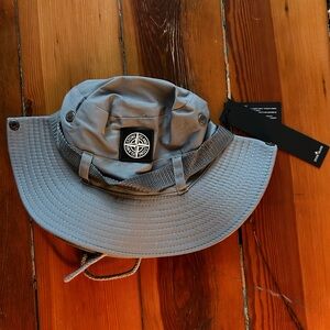 Stone Island bucket hat